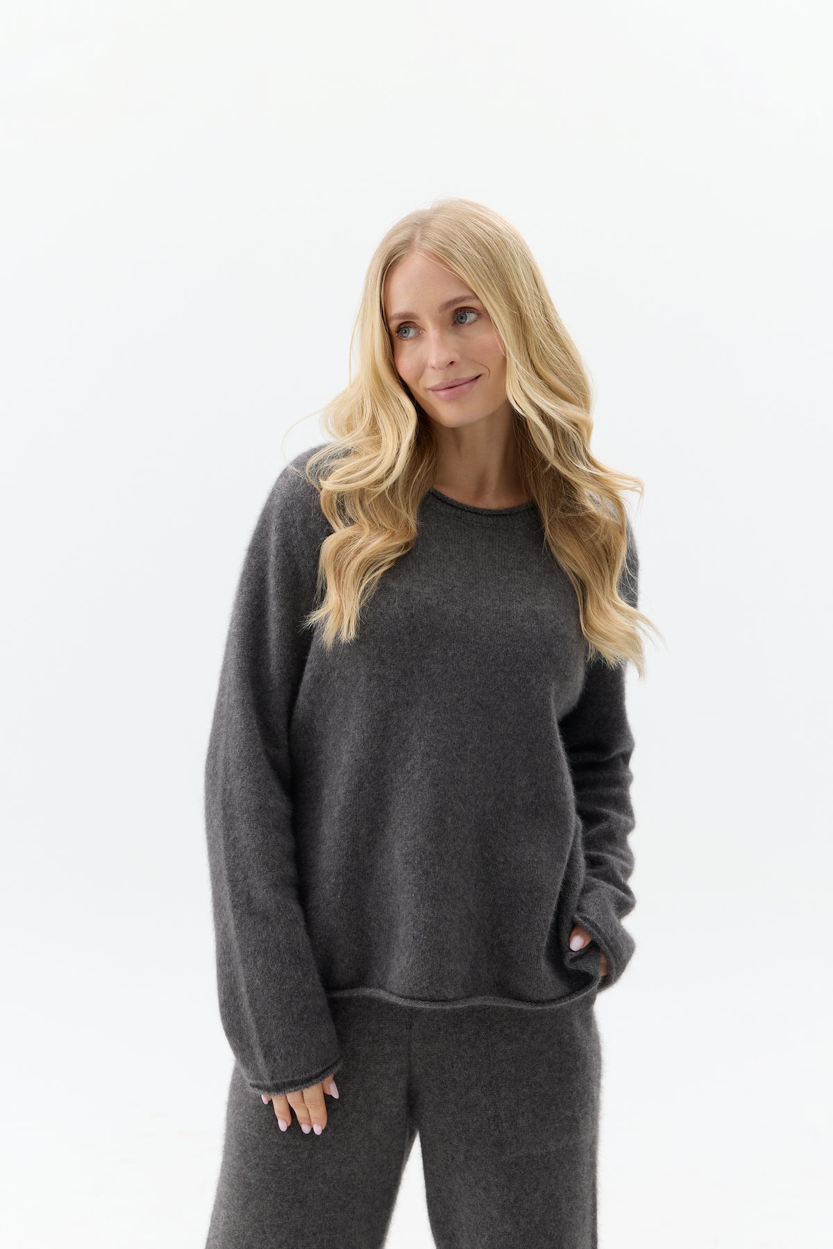 SWETER  WOOL ESSENCE