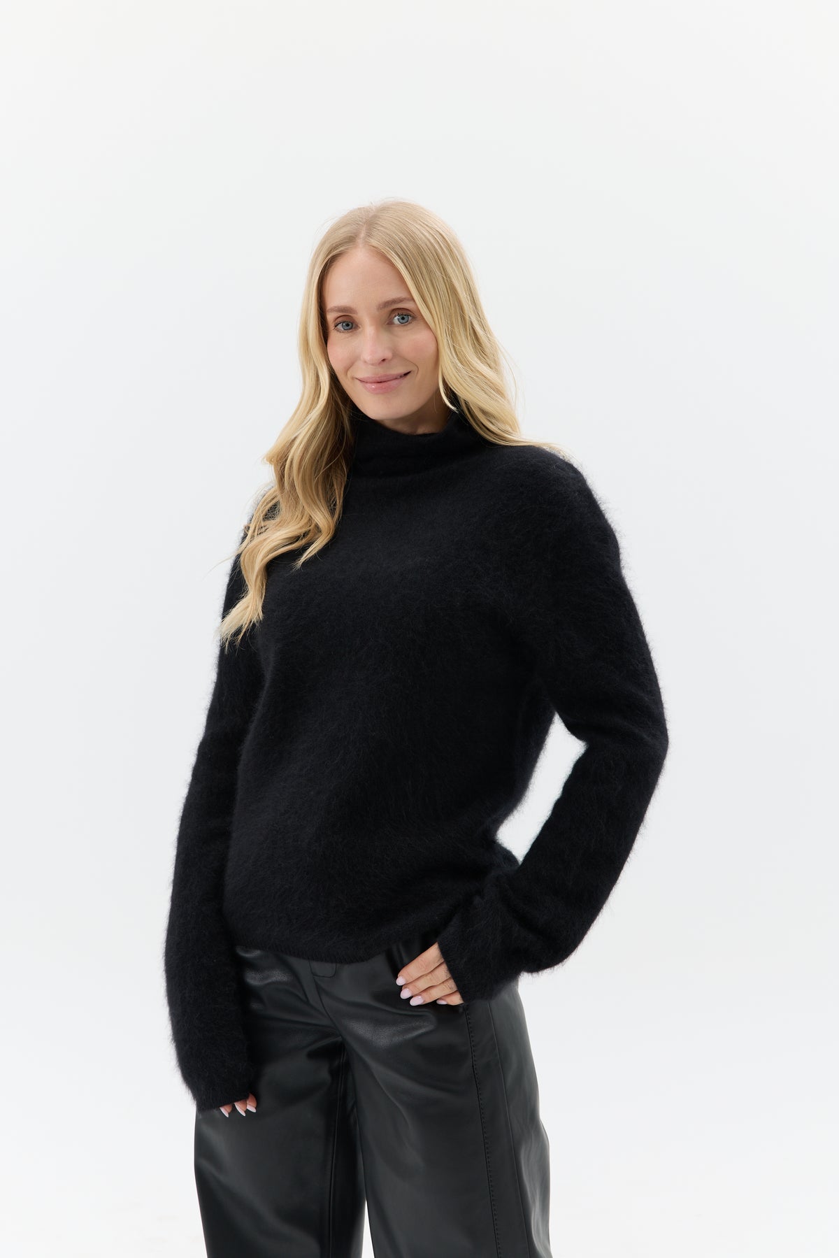 SWETER PREZIOSO EXTRAFINE