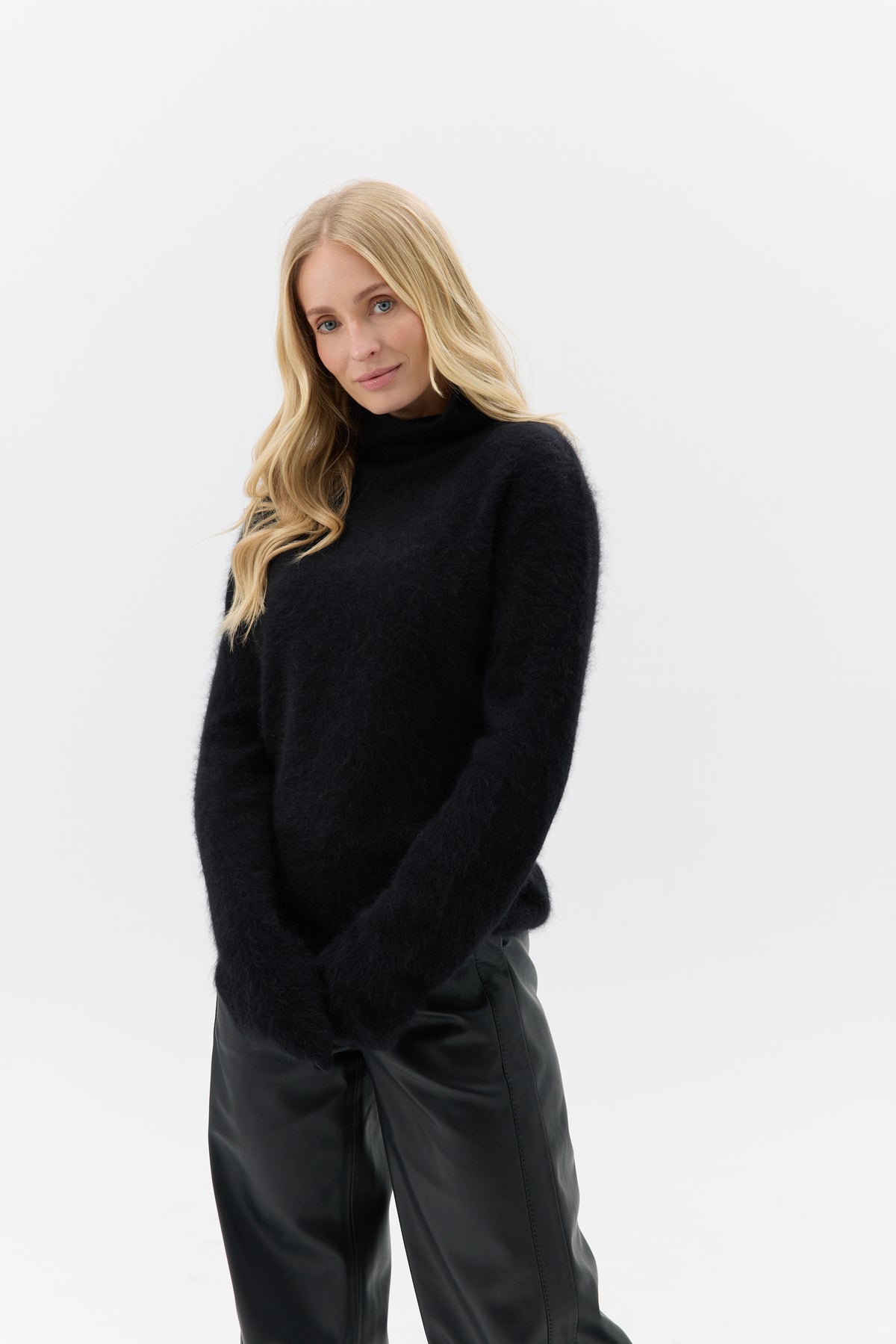 SWETER PREZIOSO EXTRAFINE
