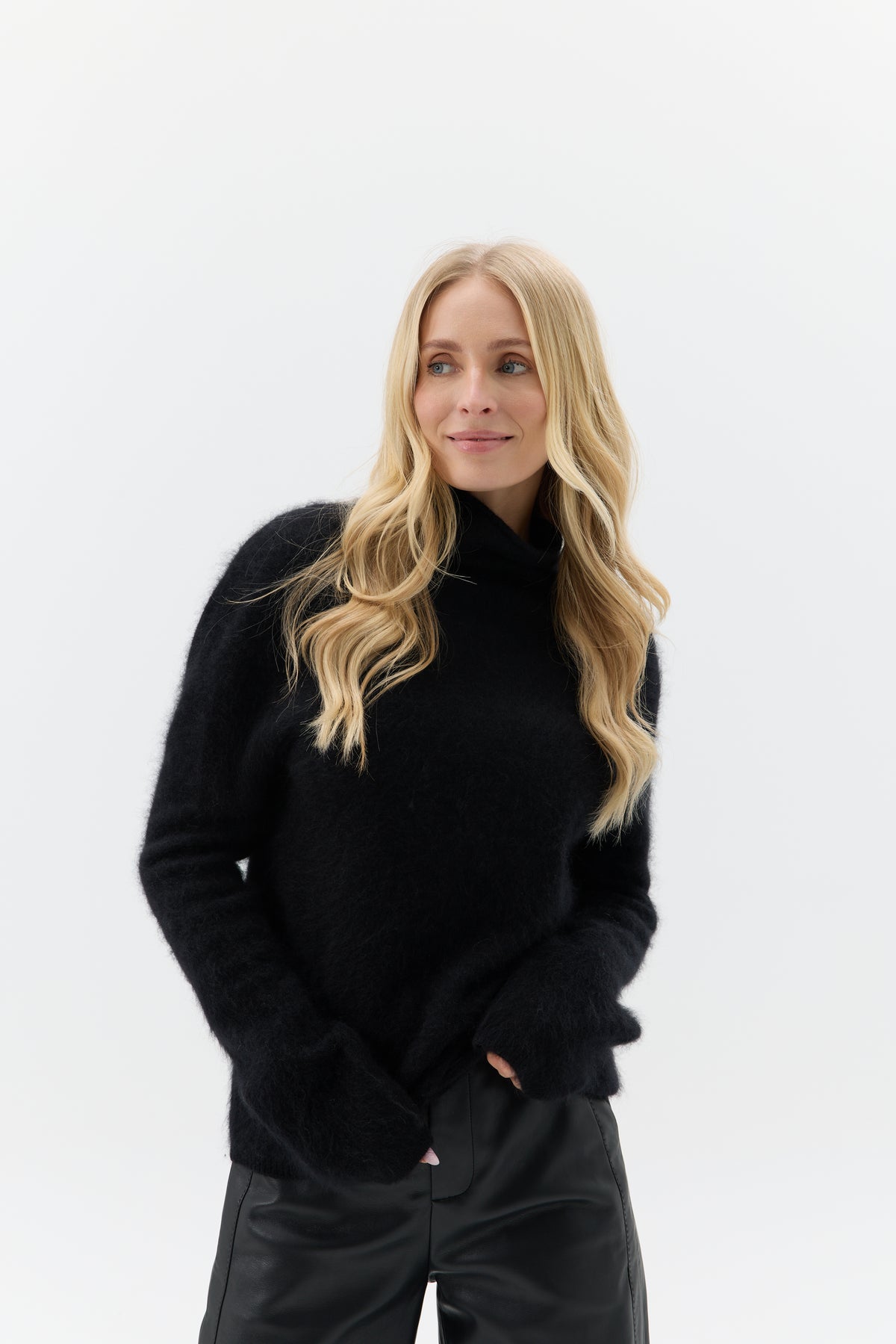SWETER PREZIOSO EXTRAFINE
