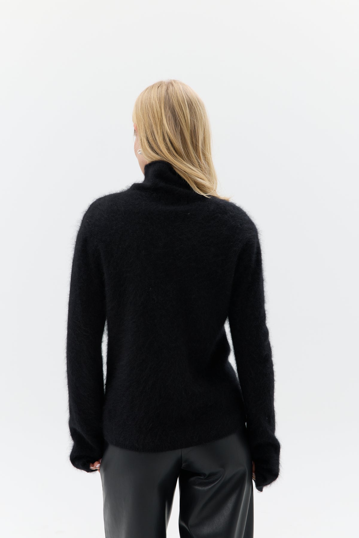 SWETER PREZIOSO EXTRAFINE
