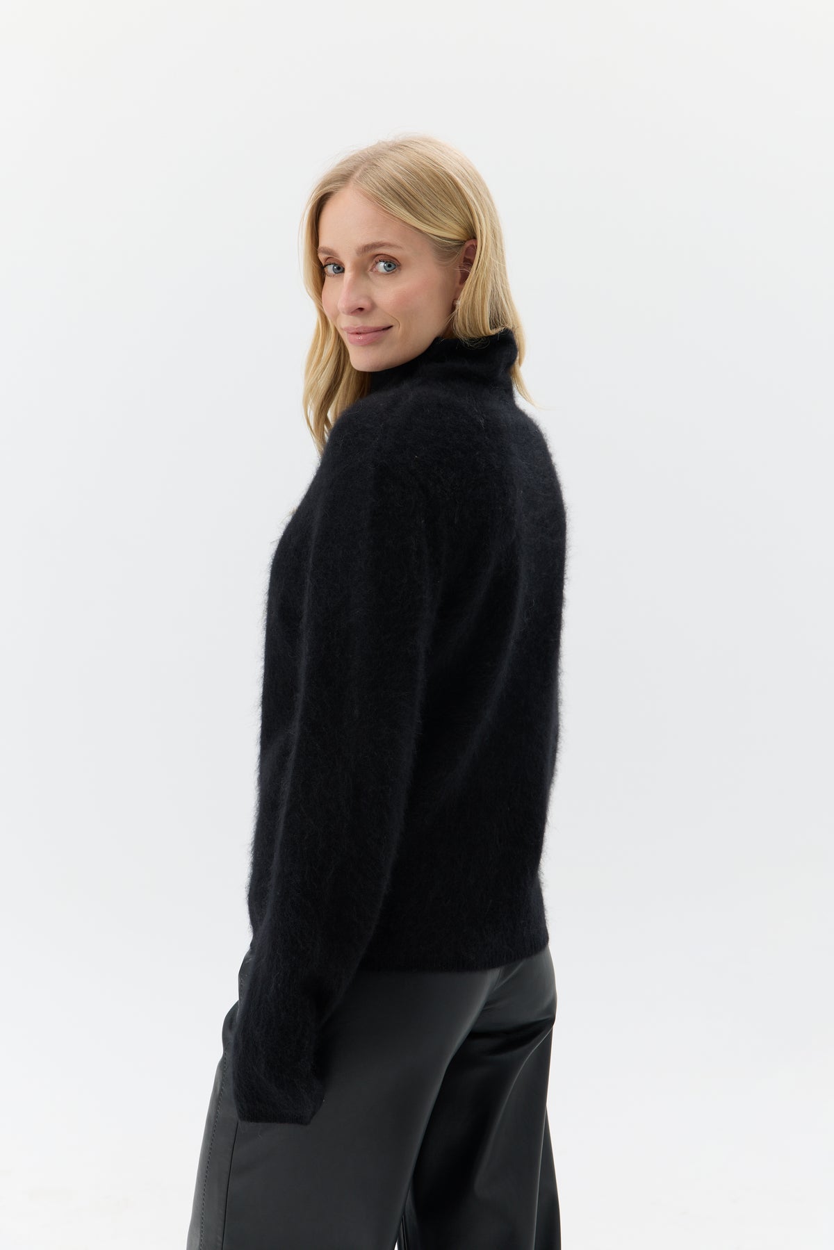 SWETER PREZIOSO EXTRAFINE