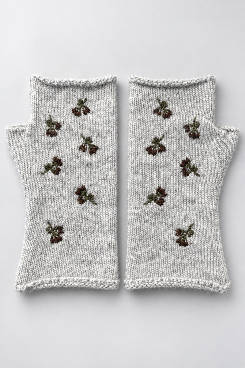 KOMPLET DUO FLORA