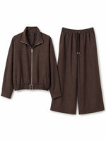 KOMPLET LINEN COORD