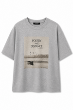 BLUZKA "POETRY&DISTANCE"