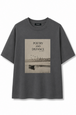BLUZKA "POETRY&DISTANCE"