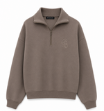 BLUZA POLO LOGO