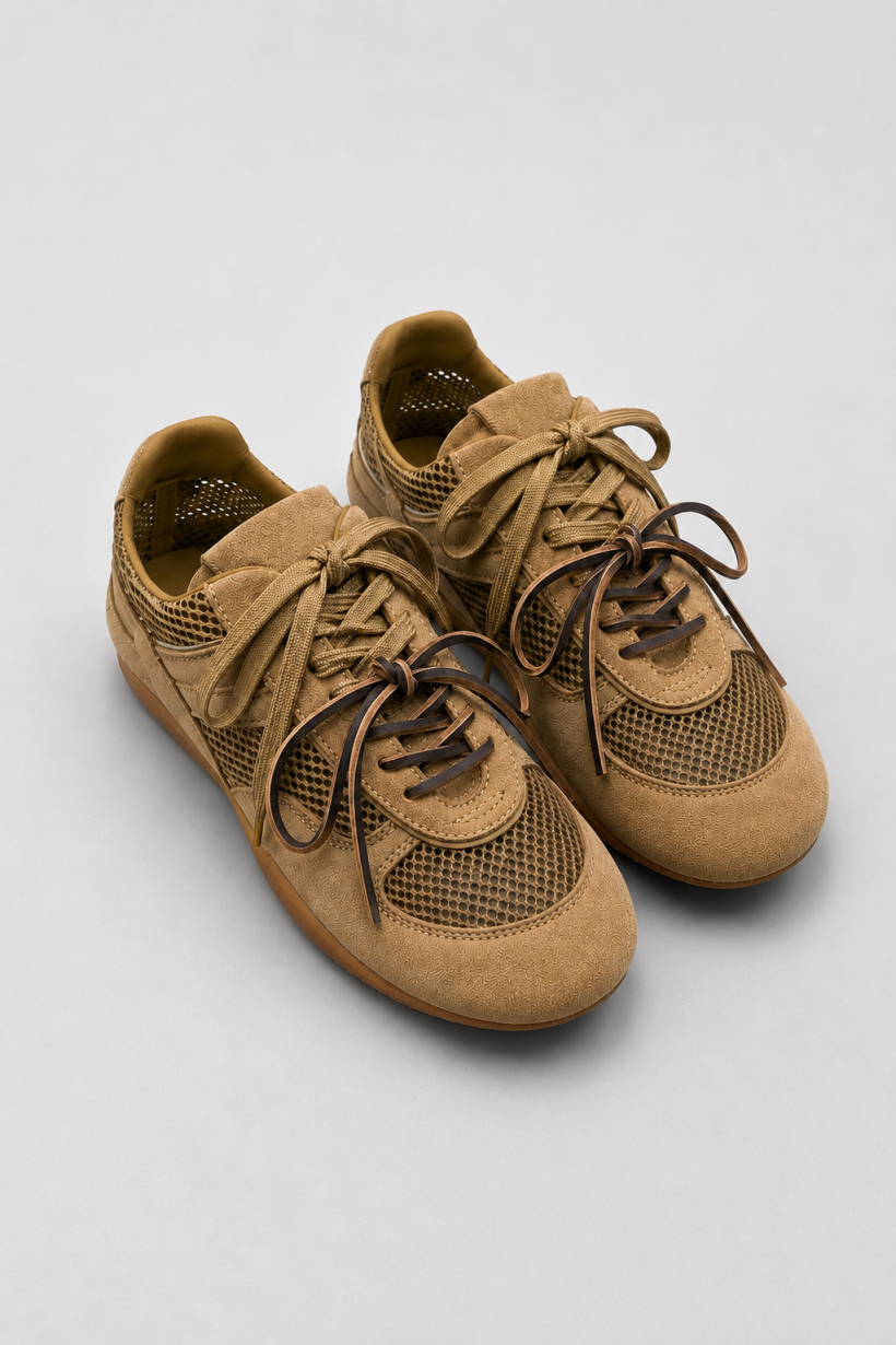 SNEAKERSY NOVA TAUPE