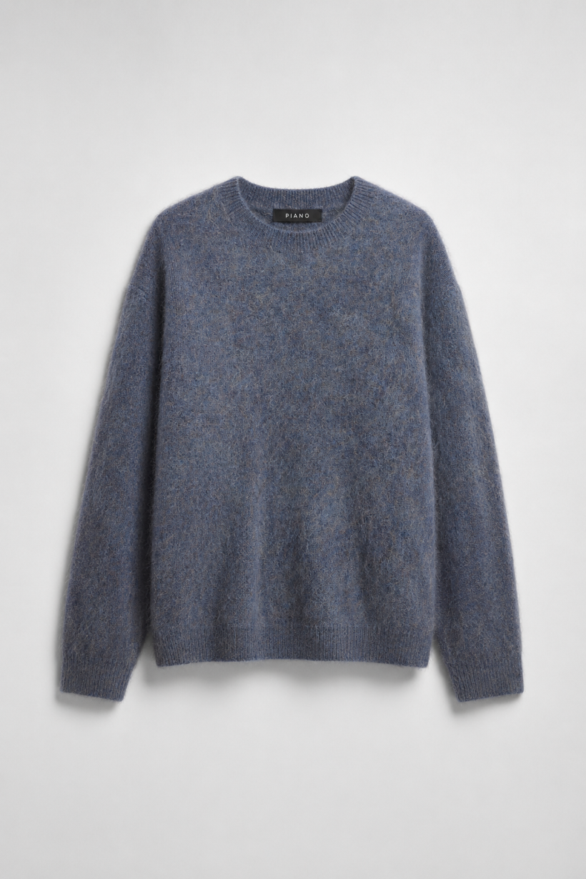 SWETER ESSENTIEL CASHMERE BLEND