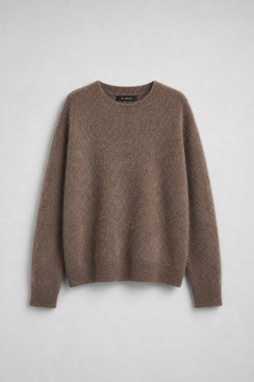 SWETER ESSENTIEL CASHMERE BLEND