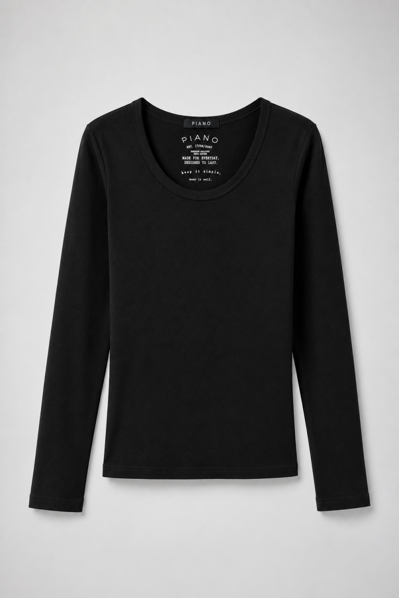 BLUZKA LONGSLEEVE SOFT