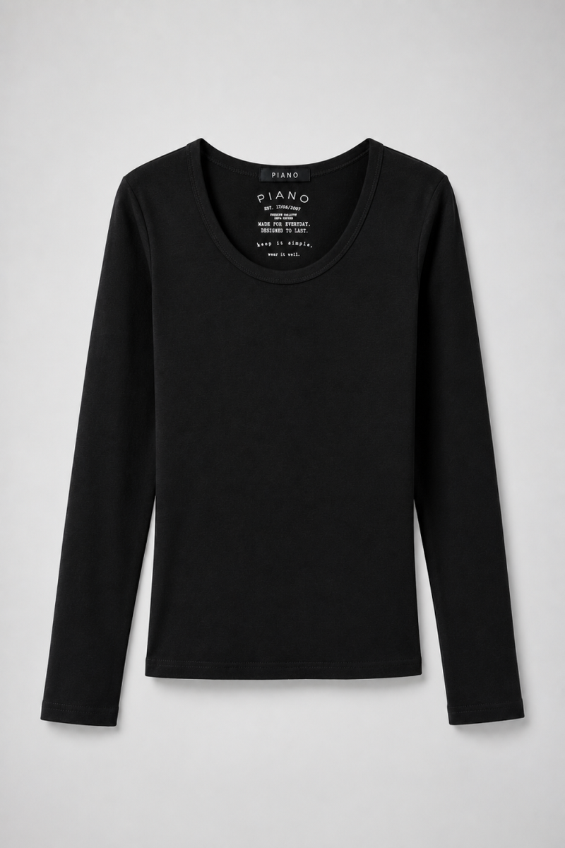 BLUZKA LONGSLEEVE SOFT