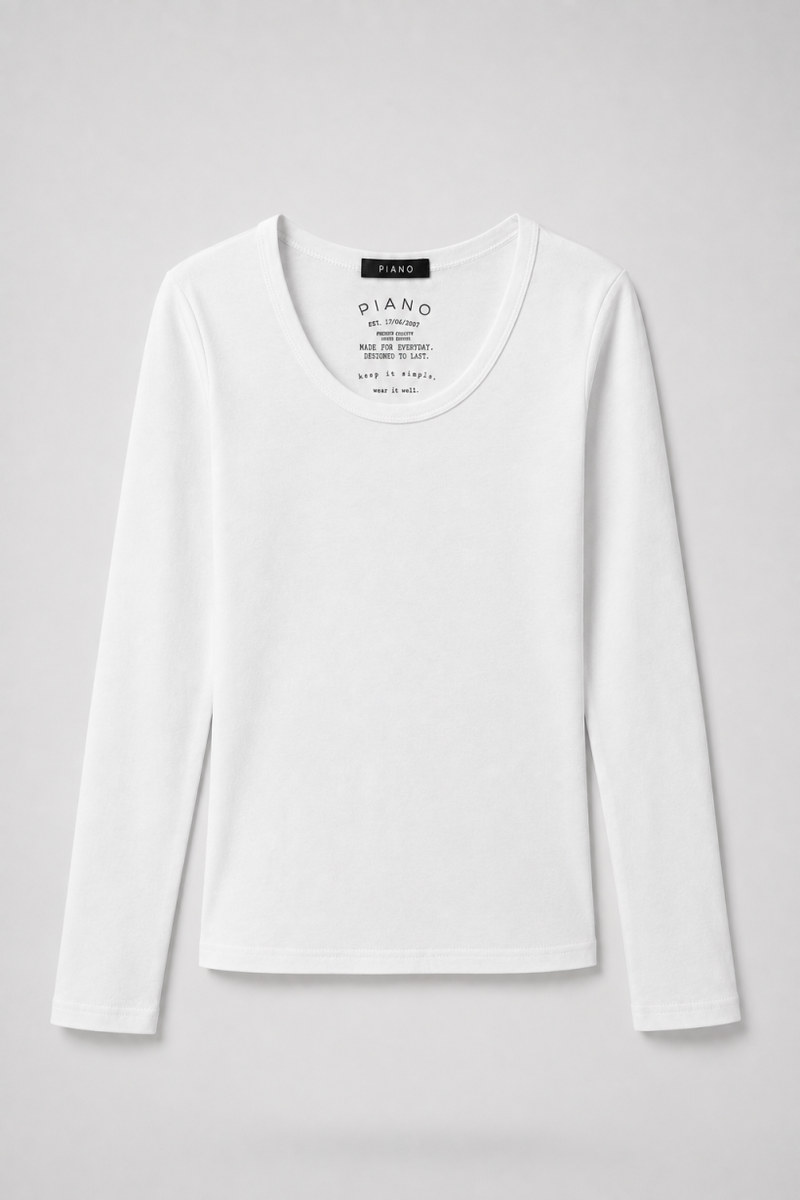 BLUZKA LONGSLEEVE SOFT