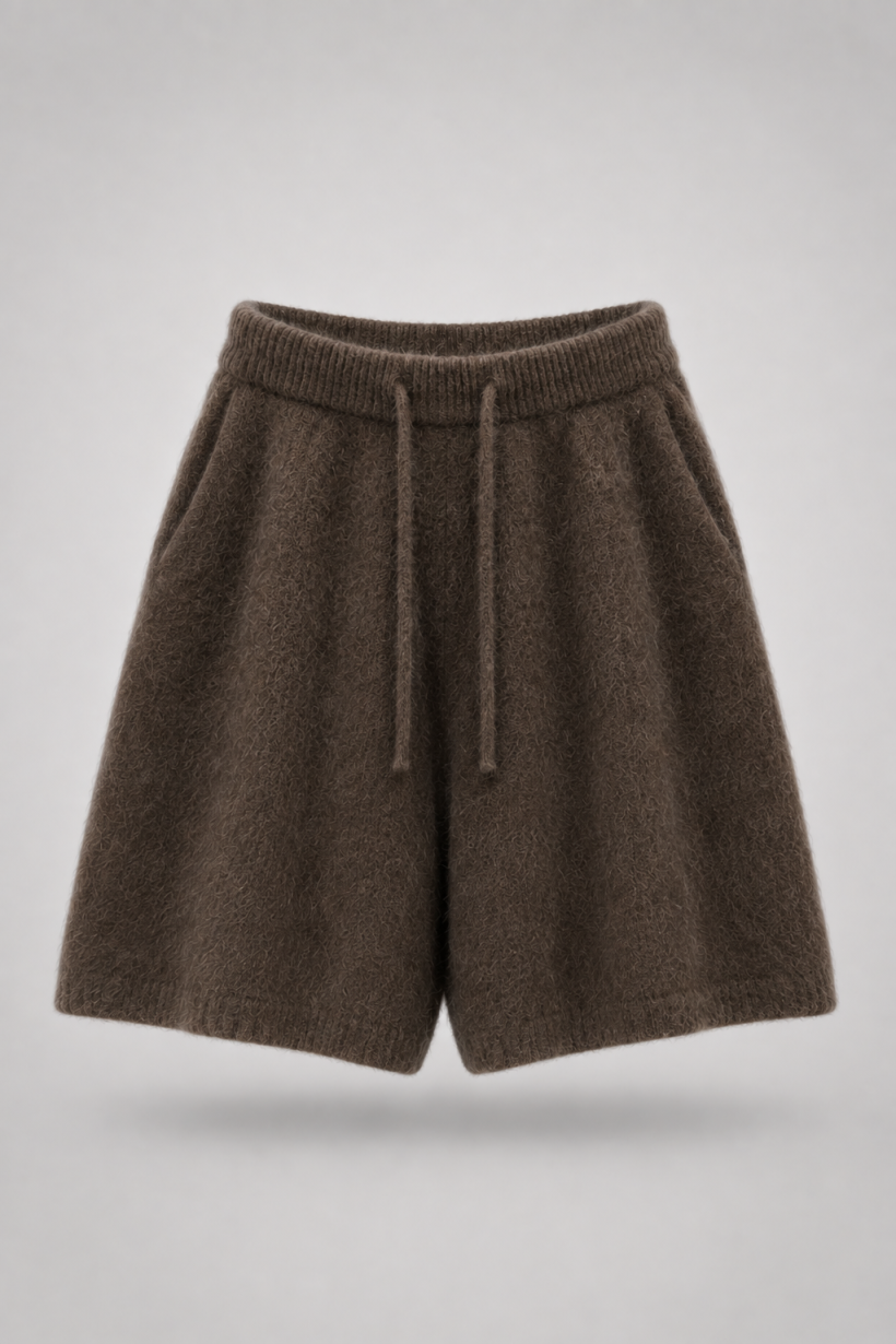 SHORTY SOFT LUXE