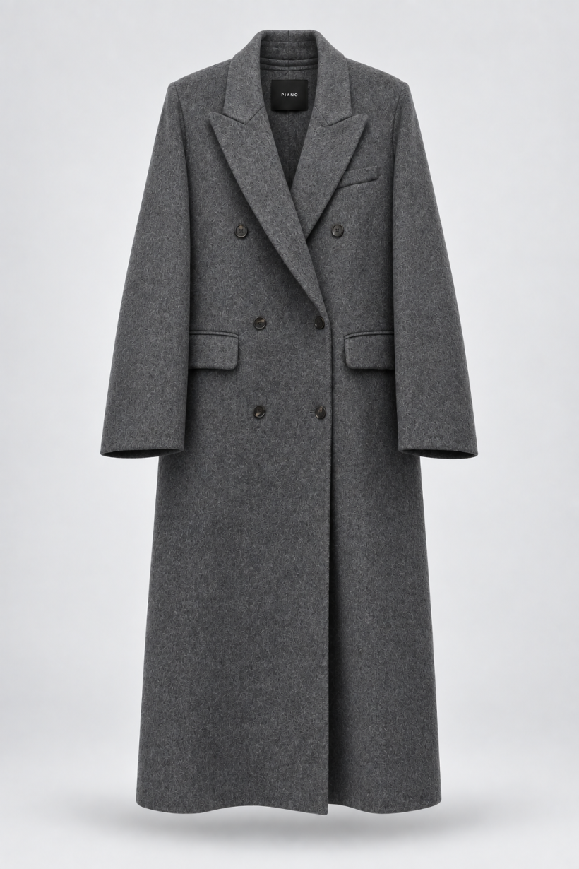 PŁASZCZ WOOL GRAND