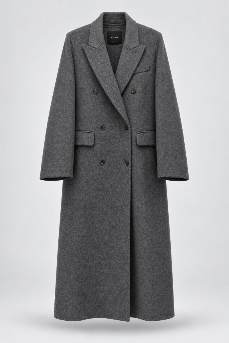 PŁASZCZ WOOL GRAND