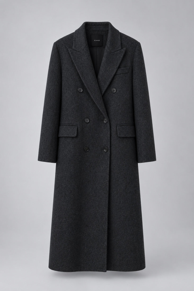 PŁASZCZ WOOL GRAND