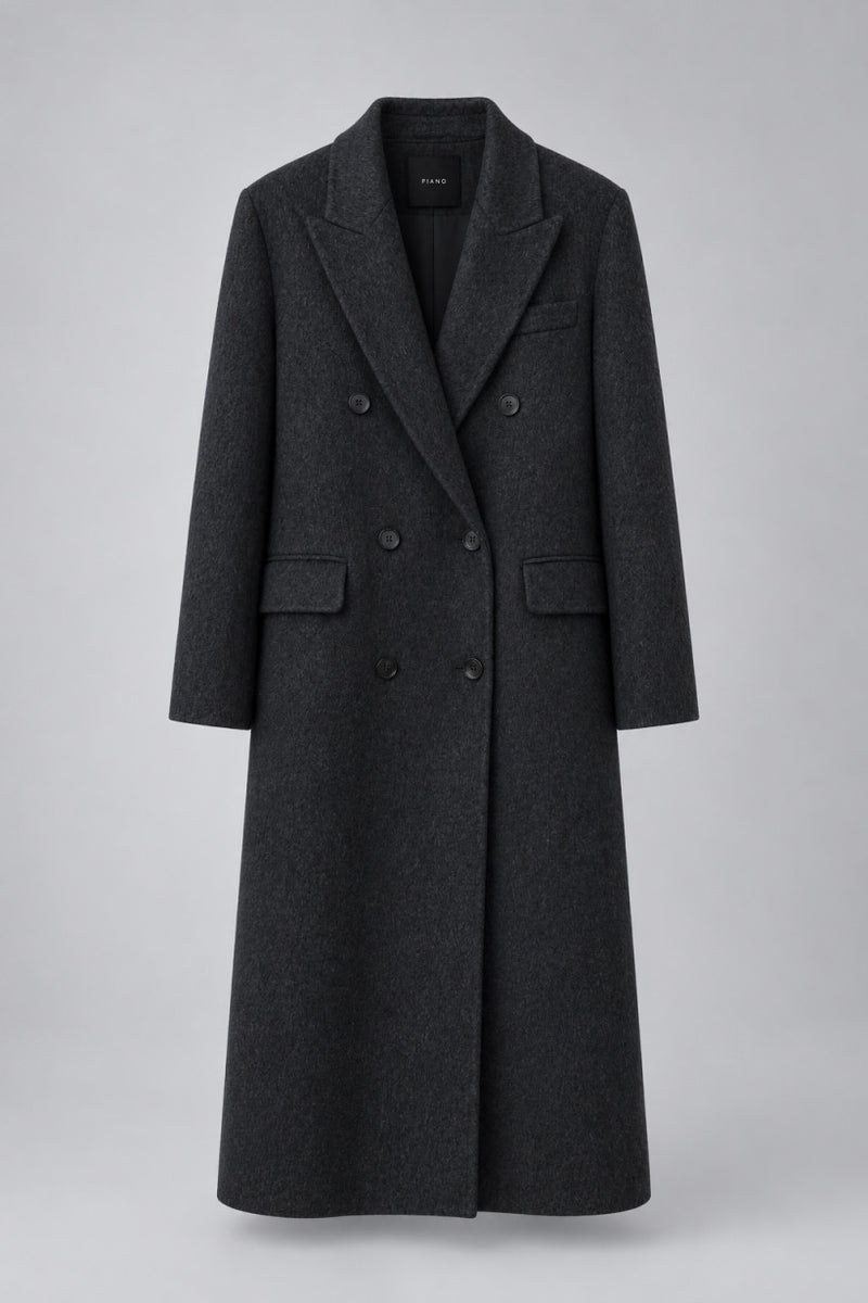 PŁASZCZ WOOL GRAND