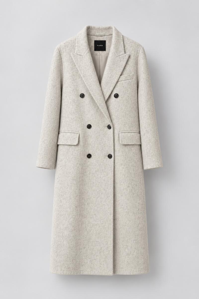 PŁASZCZ WOOL GRAND
