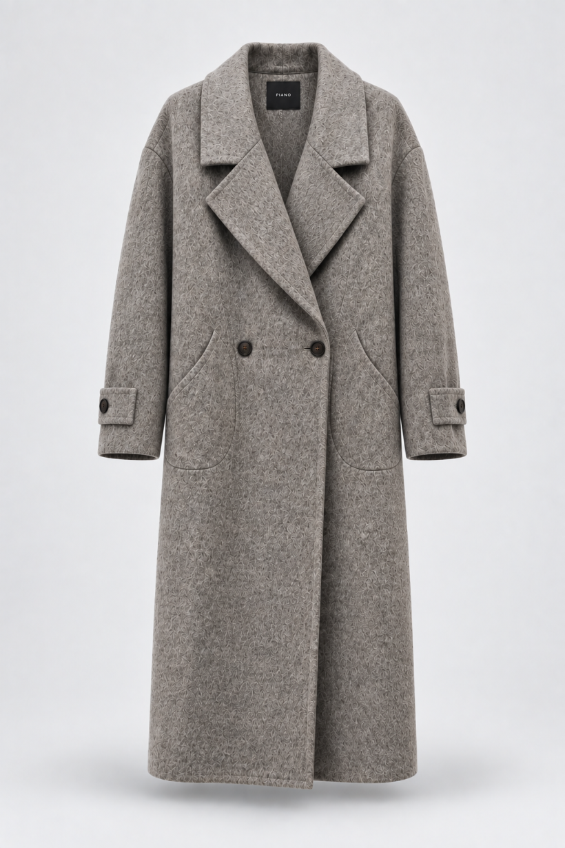 PŁASZCZ WOOL VERSAILLES