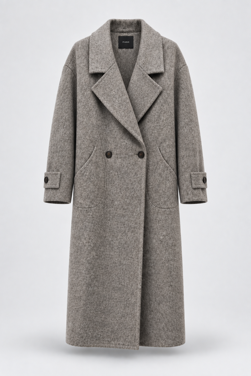 PŁASZCZ WOOL VERSAILLES