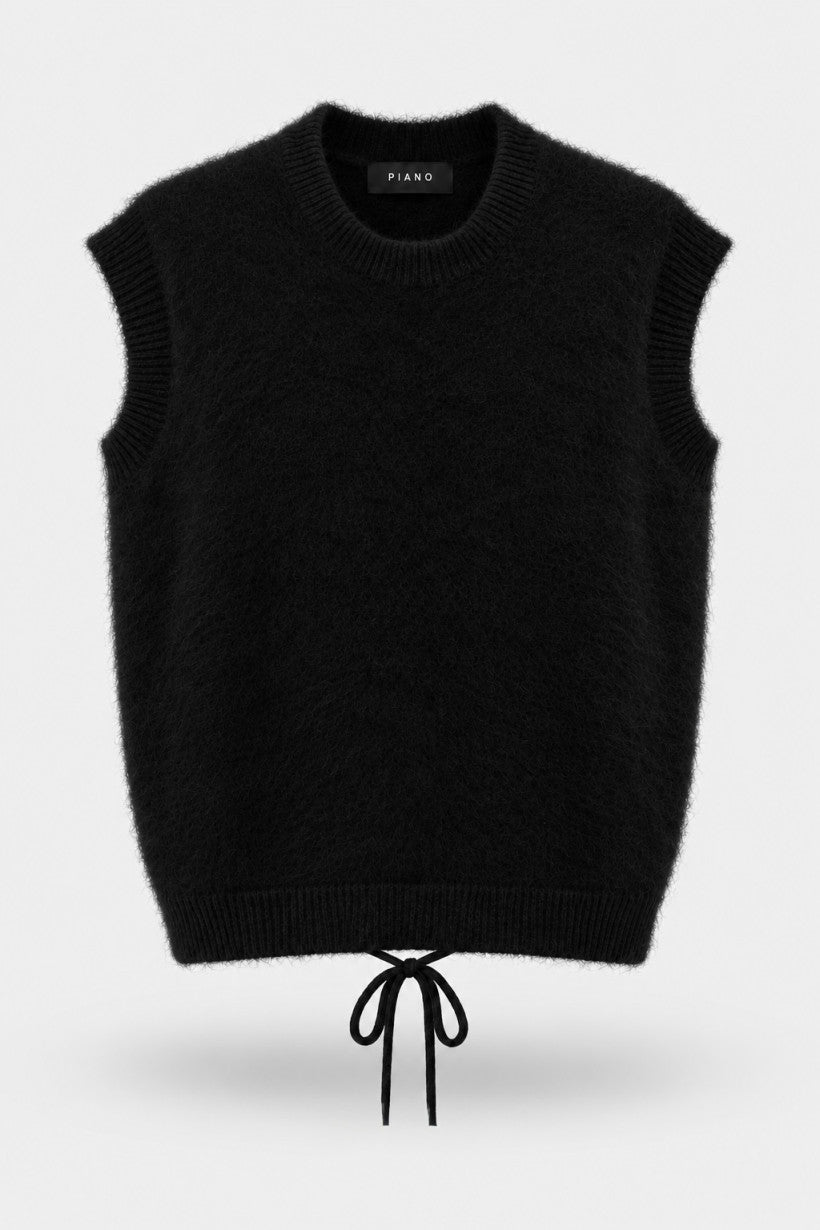 KAMIZELKA WOOL TIE