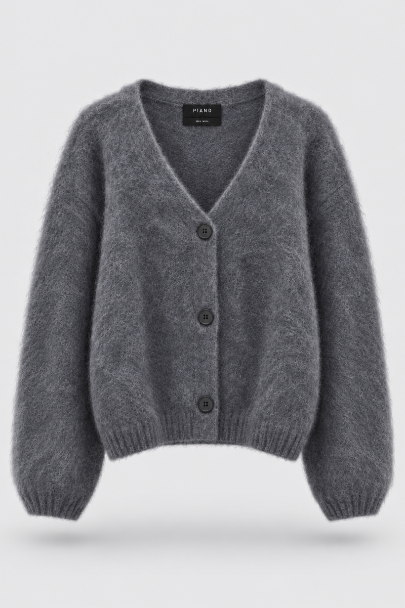 KARDIGAN PURO WOOL