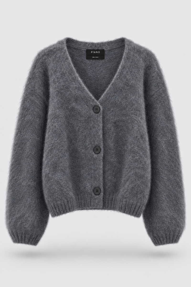 KARDIGAN PURO WOOL