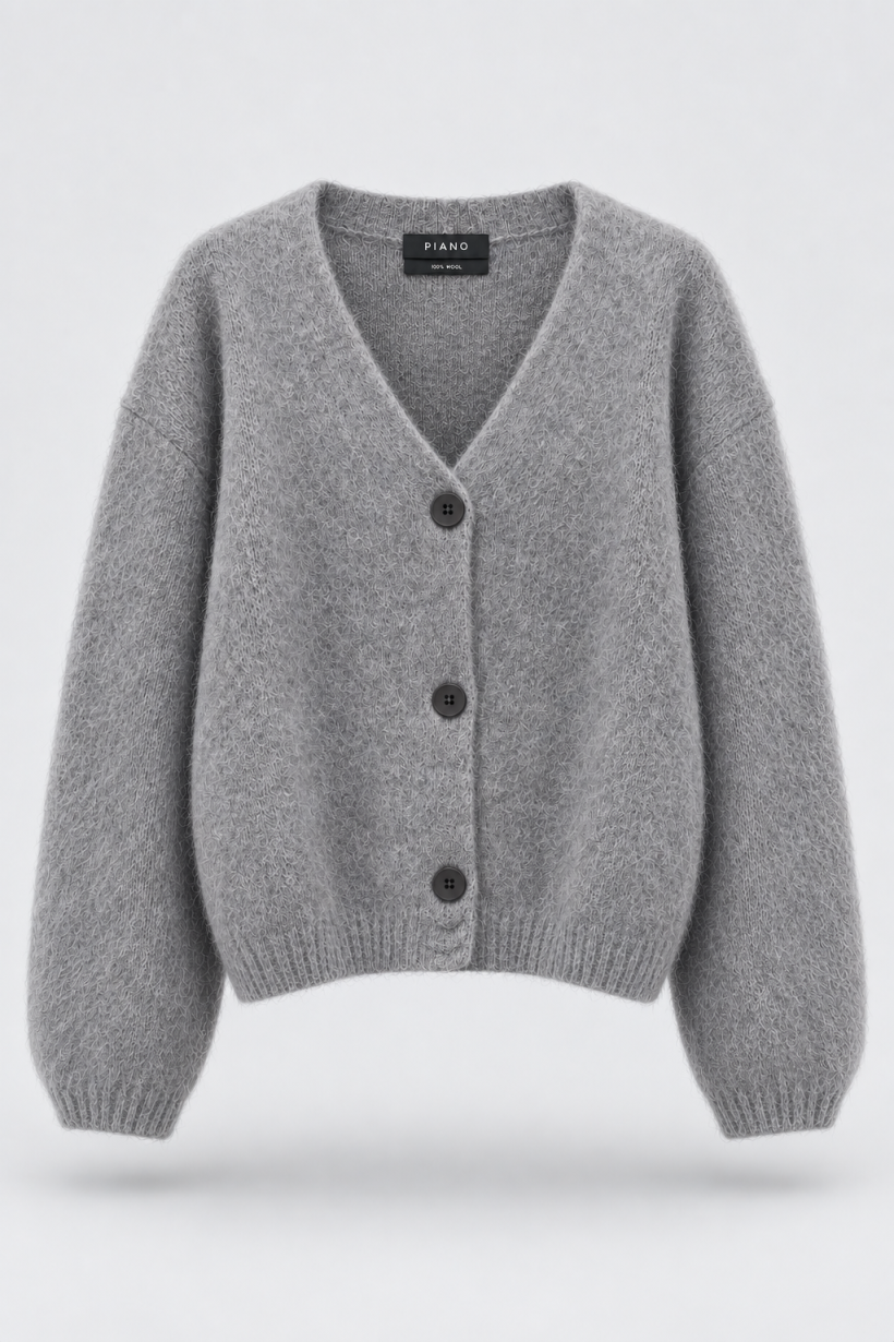 KARDIGAN PURO WOOL
