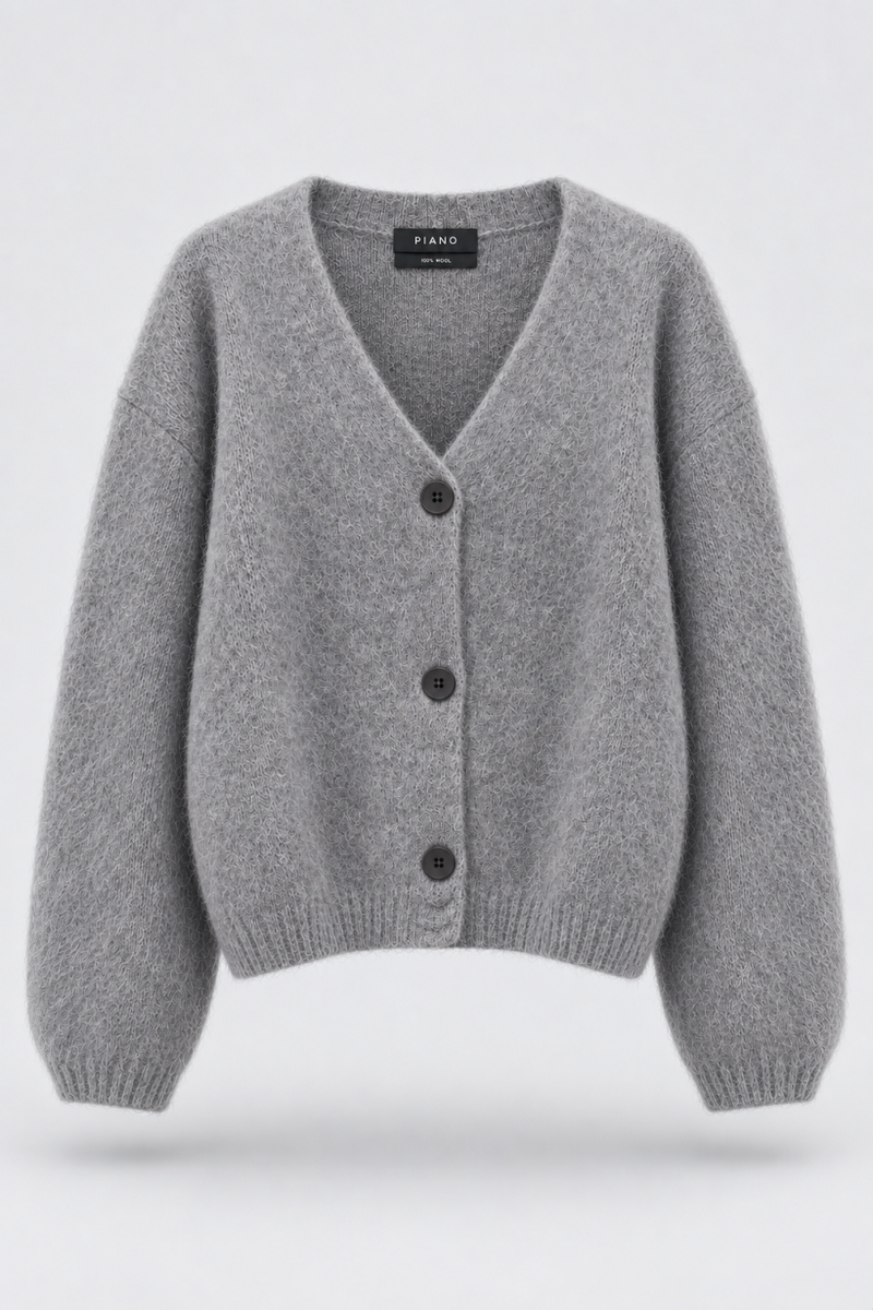 KARDIGAN PURO WOOL