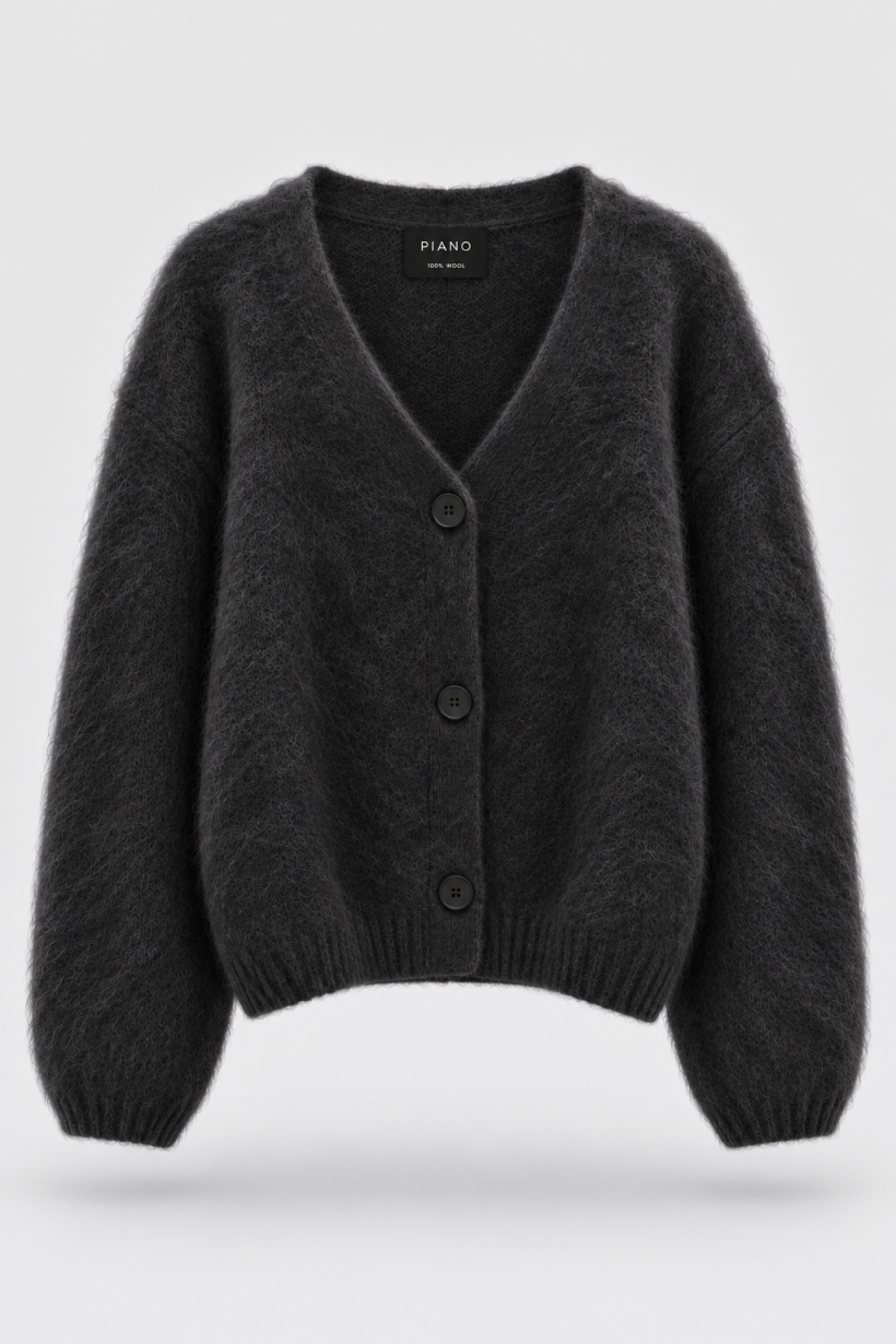 KARDIGAN PURO WOOL