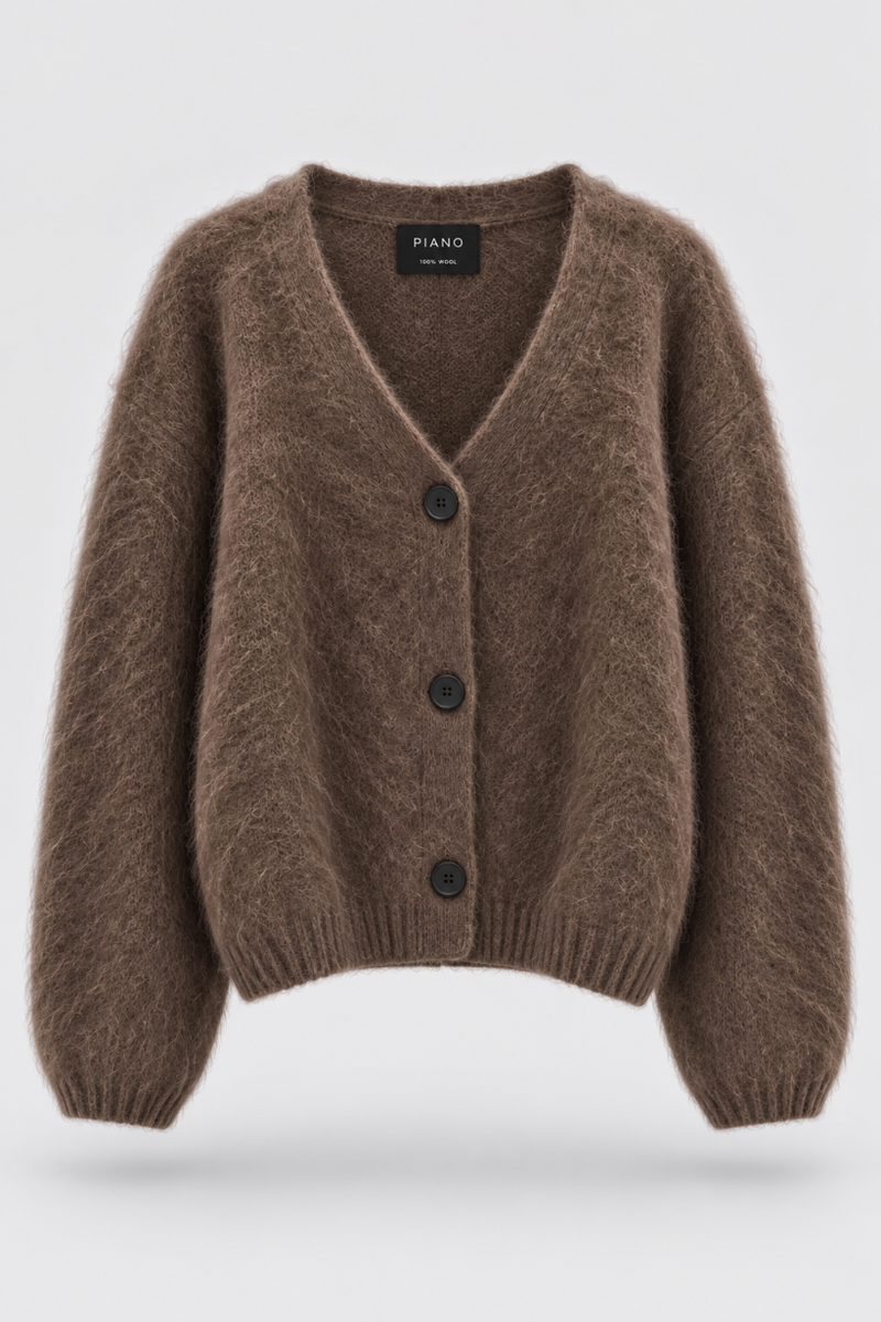 KARDIGAN PURO WOOL