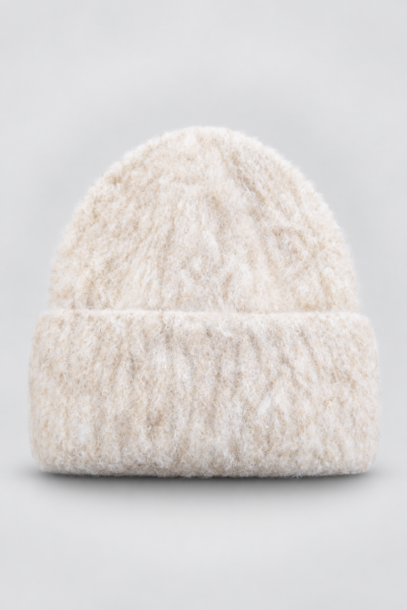 CZAPKA SOFT KNIT CASHMERE BLEND