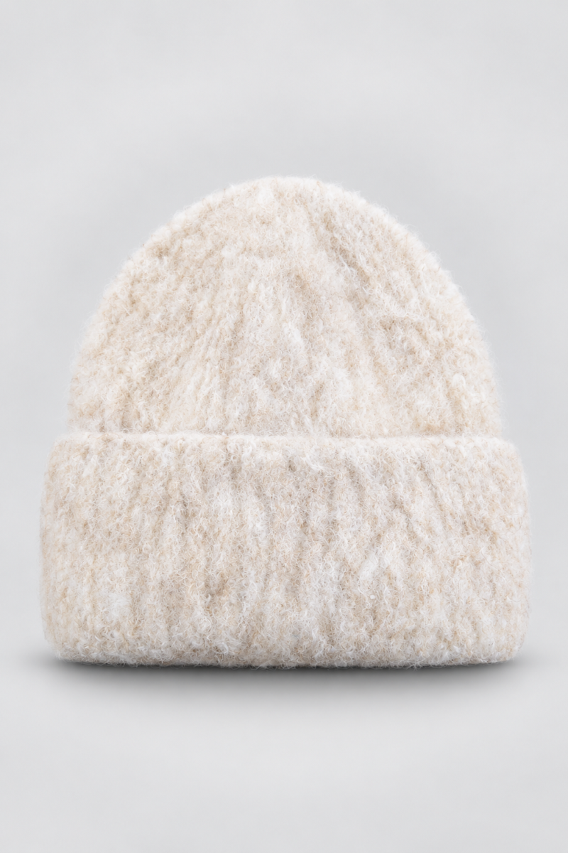 CZAPKA SOFT KNIT CASHMERE BLEND