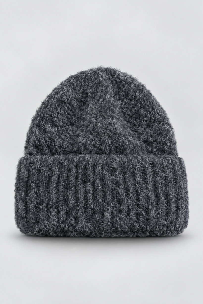 CZAPKA SOFT KNIT CASHMERE BLEND