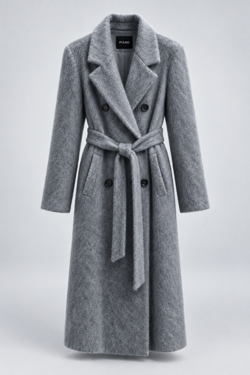 PŁASZCZ WOOL LUXE