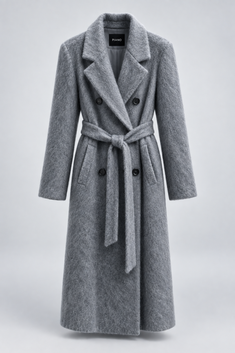 PŁASZCZ WOOL LUXE