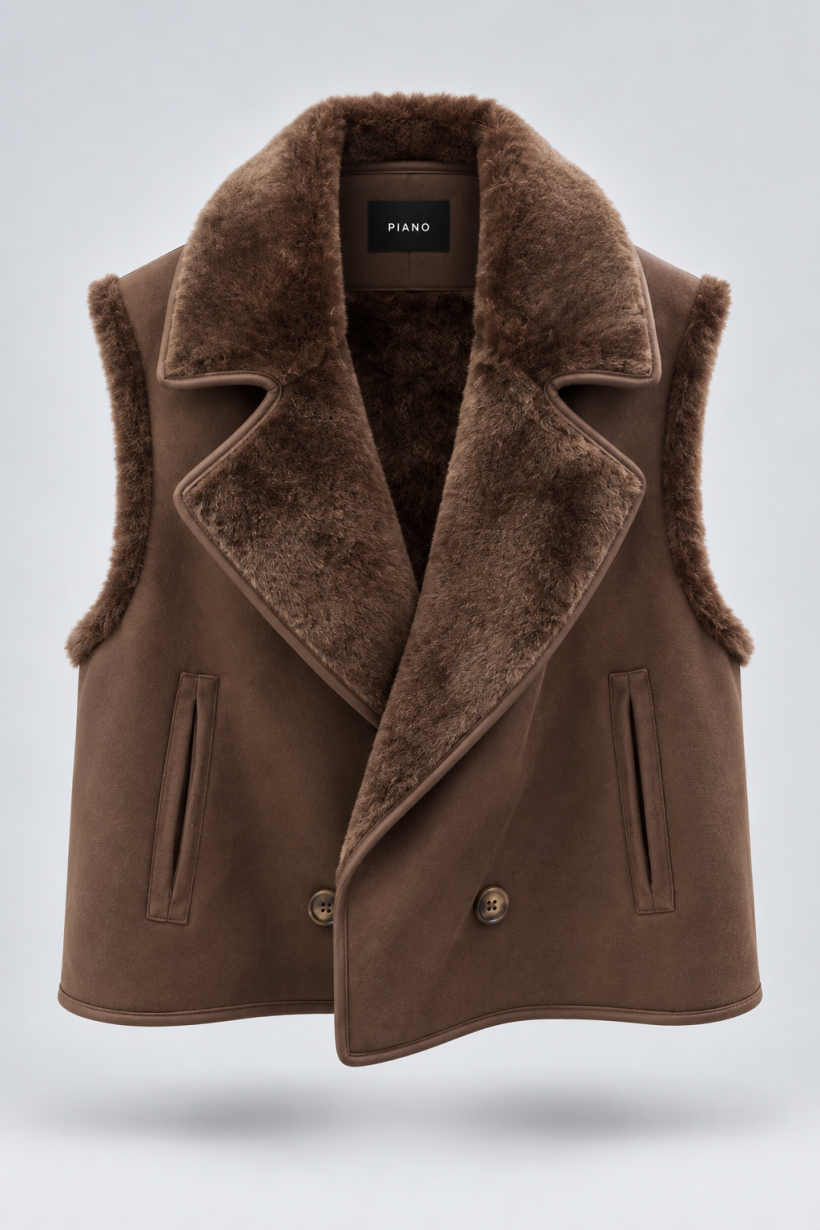 KAMIZELKA TEDDY AVIATOR