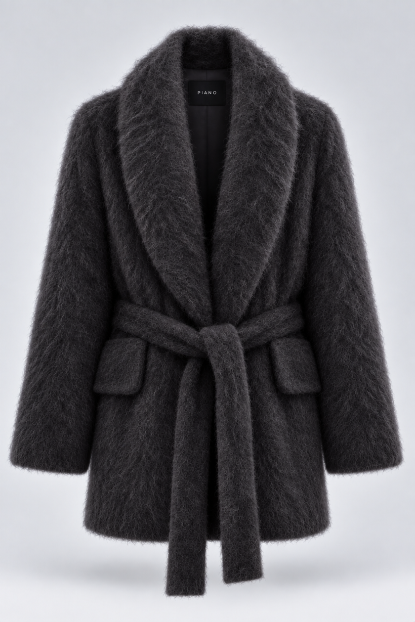 PŁASZCZ CLOUD LUXE