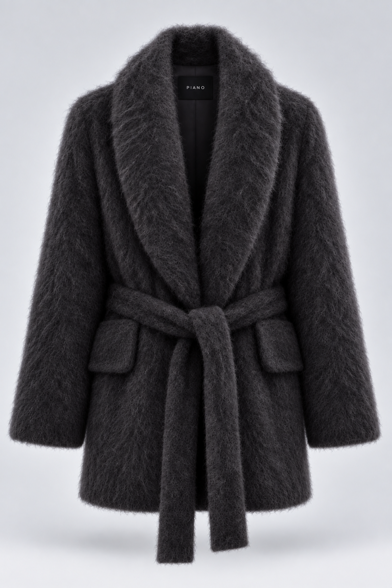 PŁASZCZ CLOUD LUXE