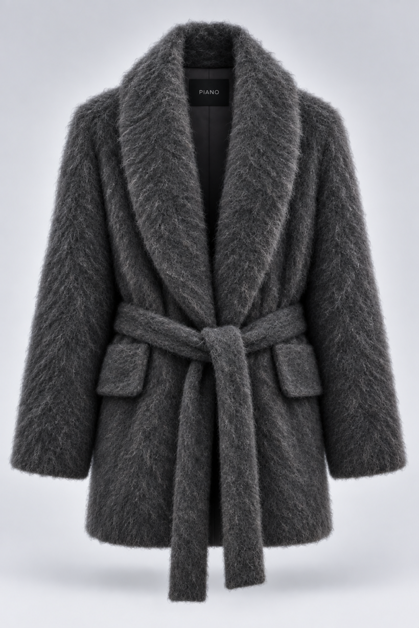 PŁASZCZ CLOUD LUXE