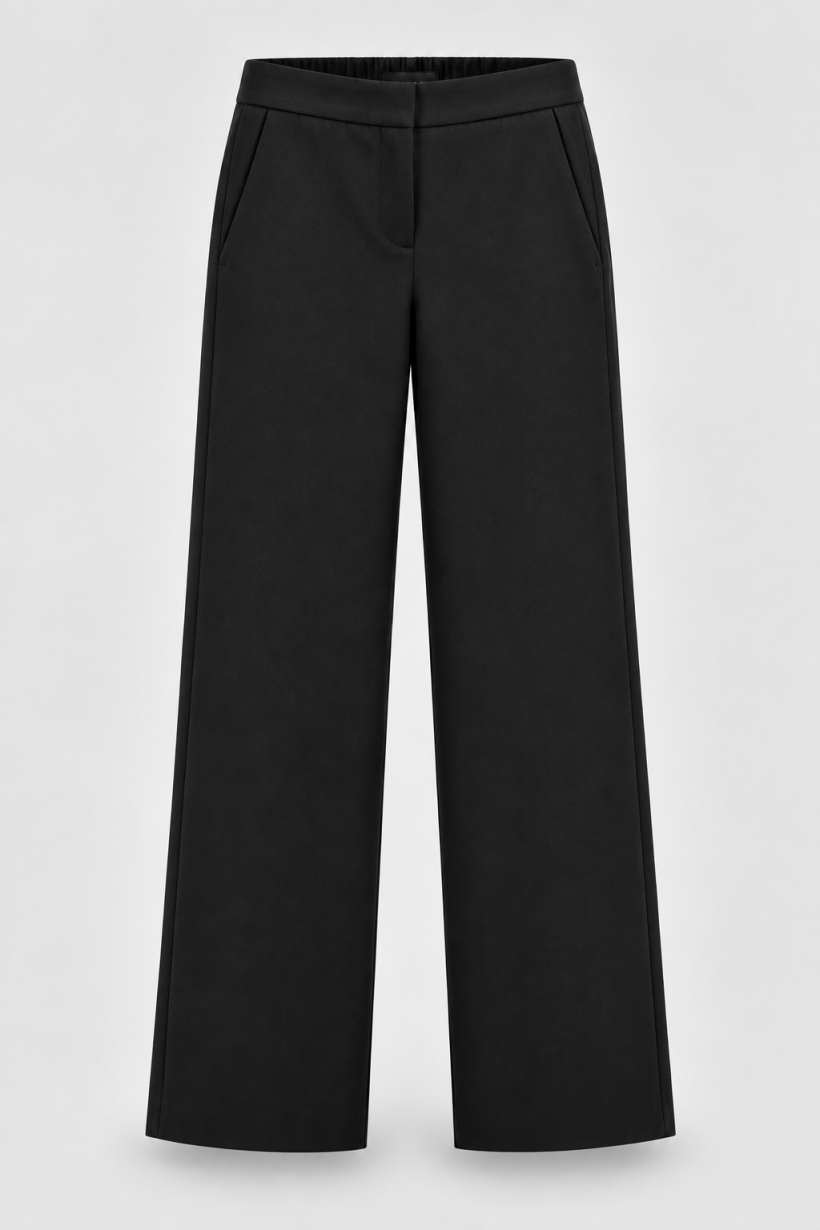 SPODNIE MODENA BLACK