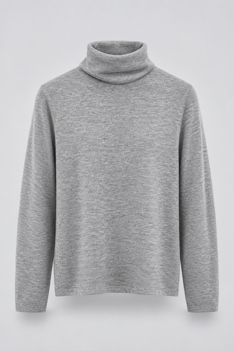 SWETER PURA LANA