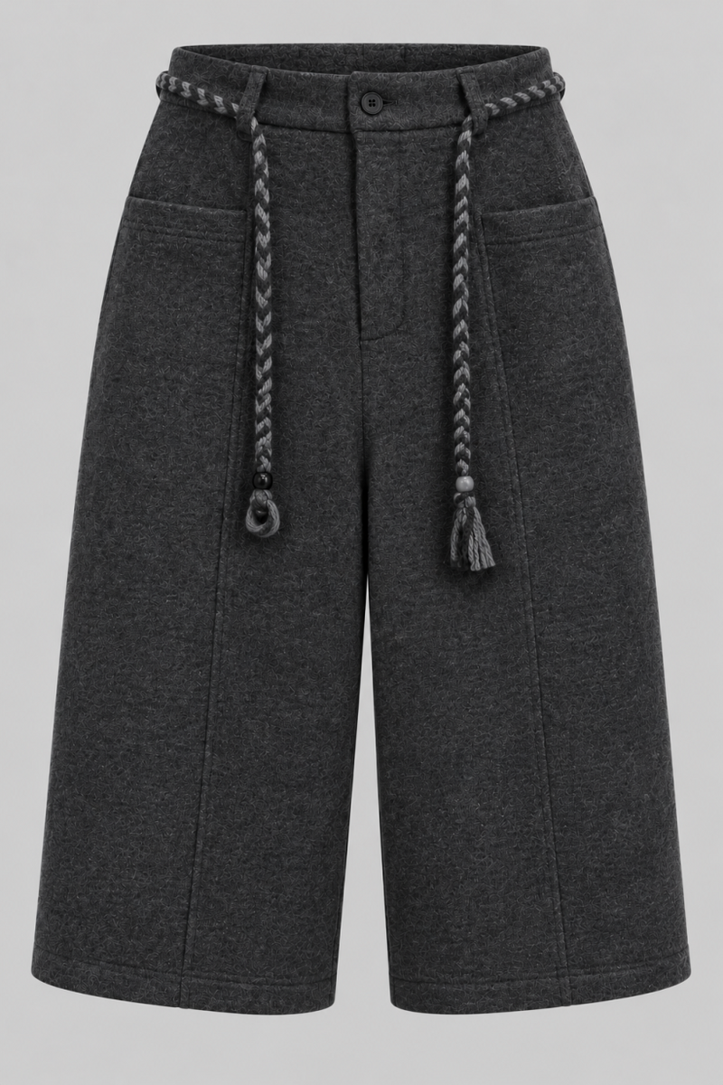 SPODNIE CULOTTE LUSSO