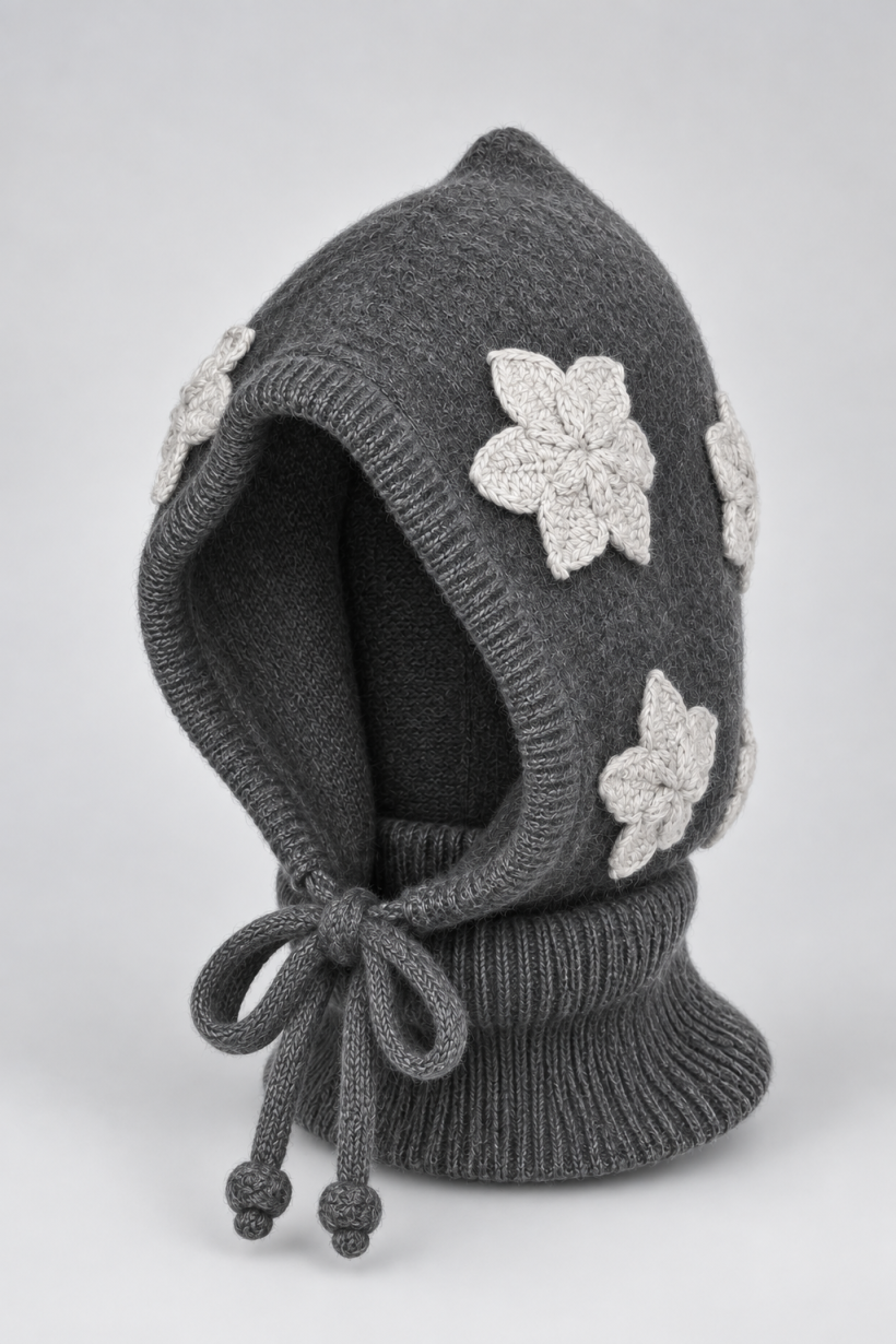 KOMIN KNIT BLOOM
