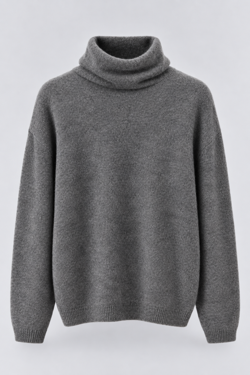 SWETER LANA VELLUTO