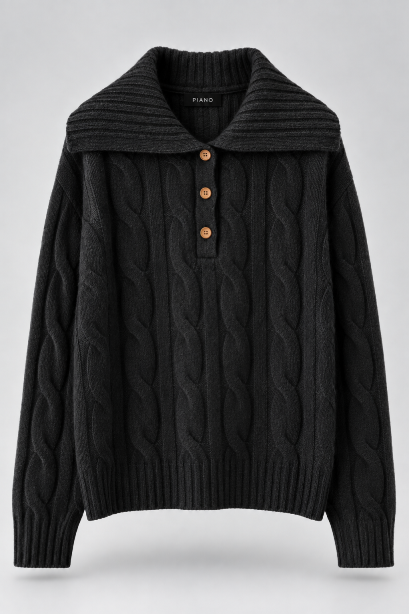 SWETER MERINO ÉTOILE