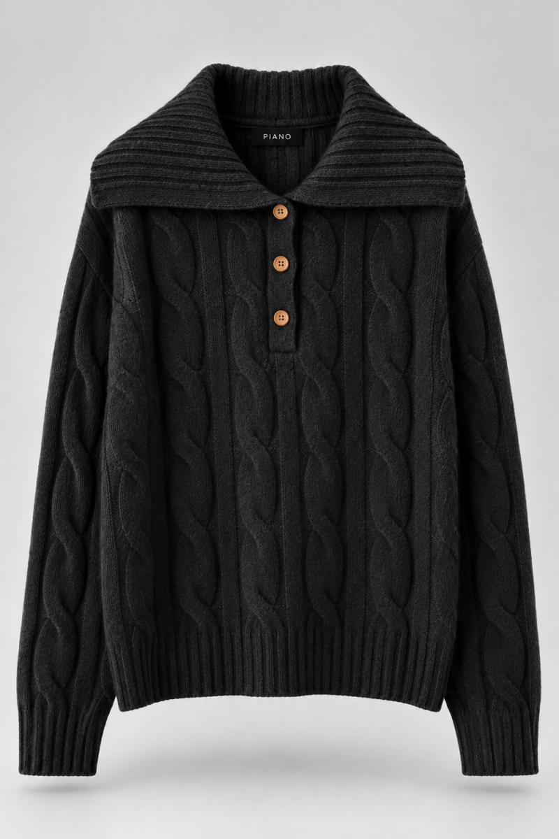 SWETER MERINO ÉTOILE