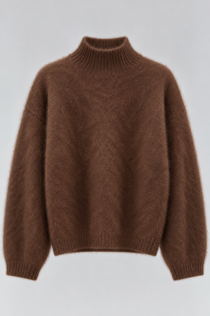 SWETER GOLF EXTRAFINE BASIC