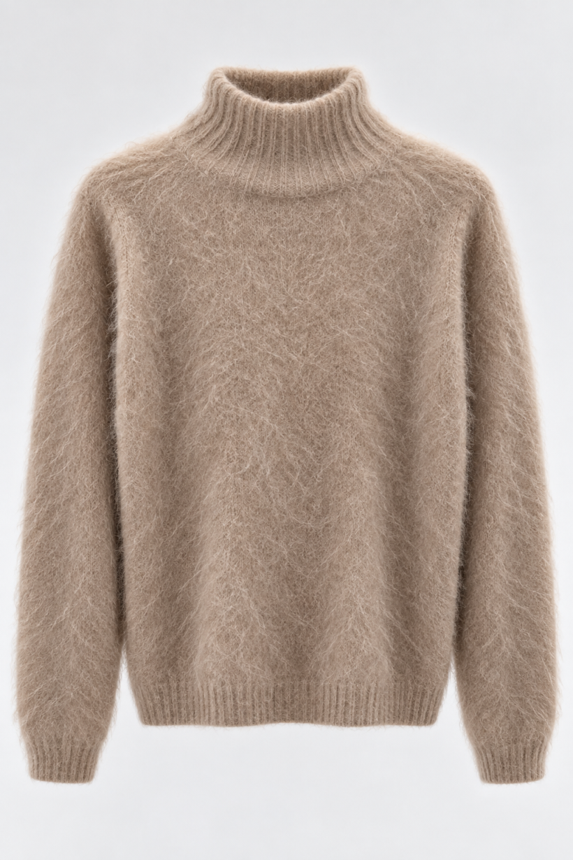 SWETER LUSSO EXTRAFINE